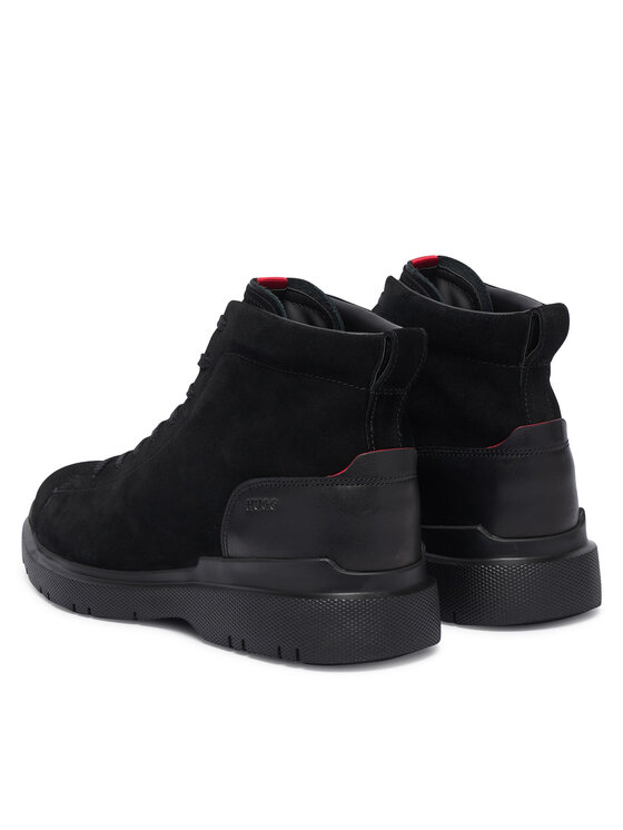 HUGO HUGO Polacchine Nash 50568818 Nero