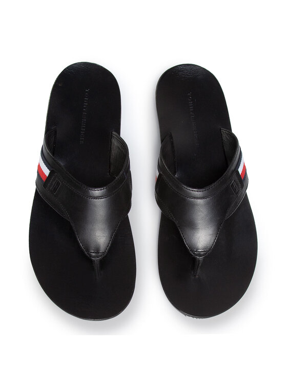 Tommy hilfiger zehentrenner sandalen clearance