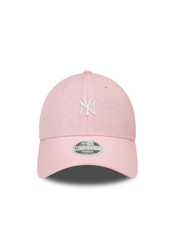 New Era New Era Šilterica Jacquard 9Fort 60565270 Ružičasta