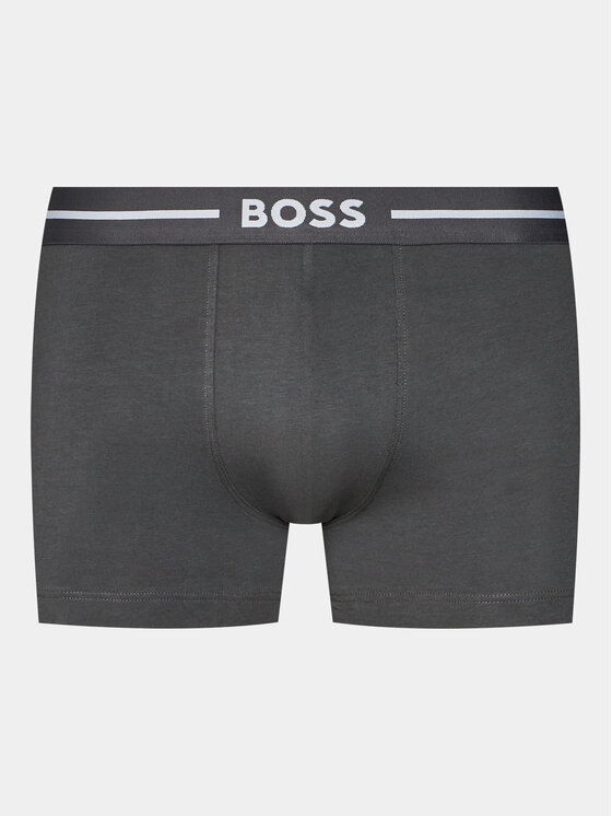 BOSS Boss Set di 3 boxer 50508878 Multicolore