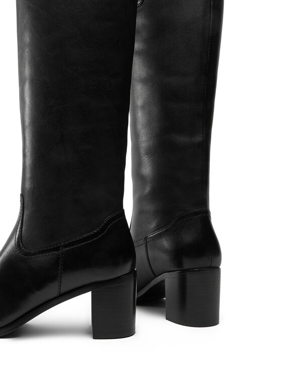 LAUREN RALPH LAUREN Lauren Ralph Lauren Csizma 802937812001 Fekete