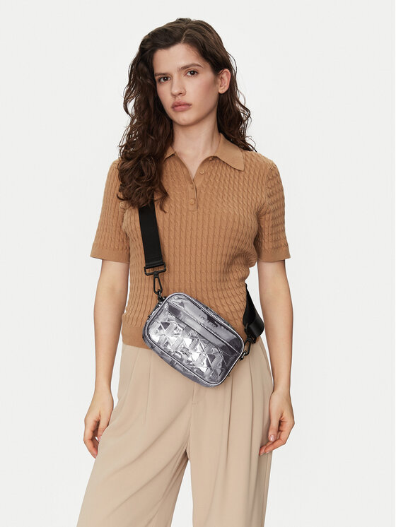 Lacoste Lacoste Maža rankinė NU4904BG Juoda