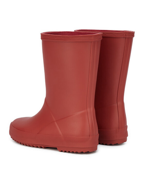 Hunter Hunter Cizme de cauciuc HFRK0002242 Roșu