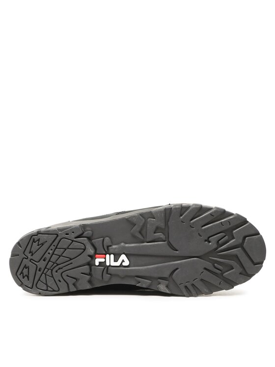 Fila Fila Žygio batai Grunge II Mid Wmn FFW0217.80010 Juoda