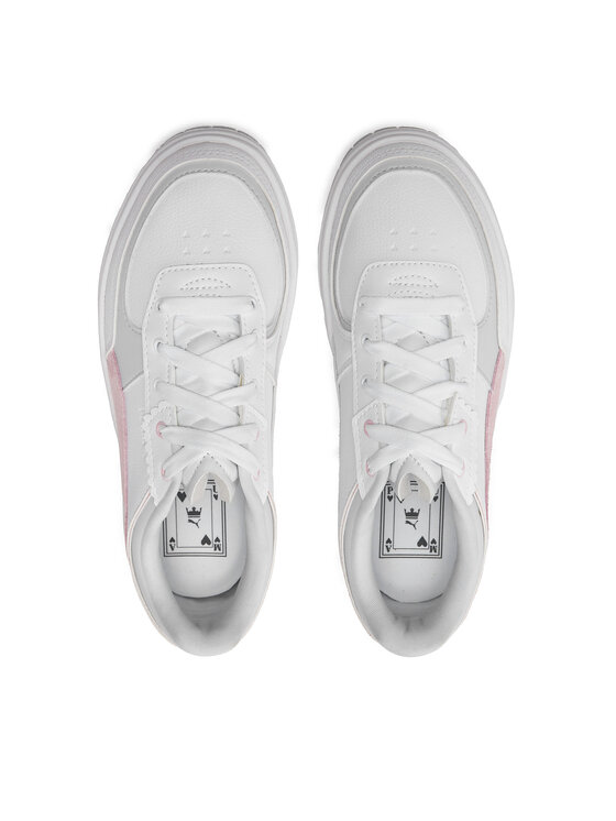 Puma Puma Laisvalaikio batai Cali Dream Queen Of 395512-01 Balta