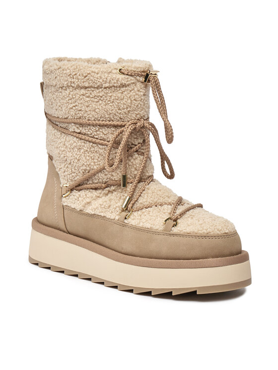 Tamaris Tamaris Stivali da neve 1-26837-41 Marrone