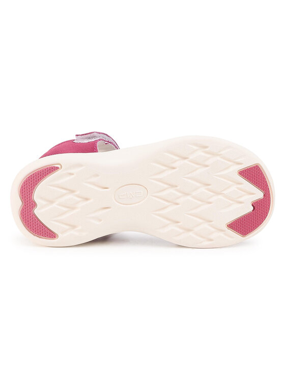 CMP CMP Basutės Kids Hailioth Hiking Sandal 30Q9585 Rožinė