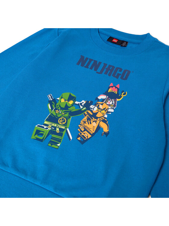 LEGO LEGO Bluza Scout 300 Niebieski Regular Fit