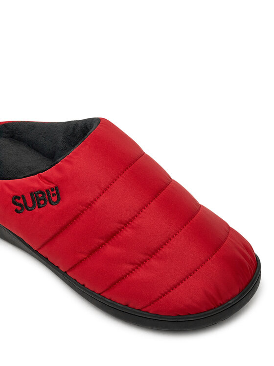 Subu Subu Papucs F-line Piros