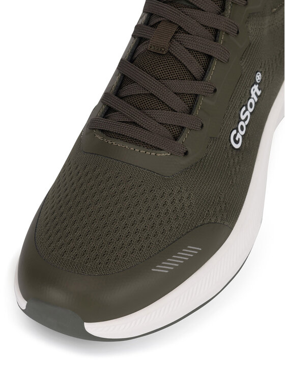 Go Soft Go Soft Sportcipők MP-12A Khaki