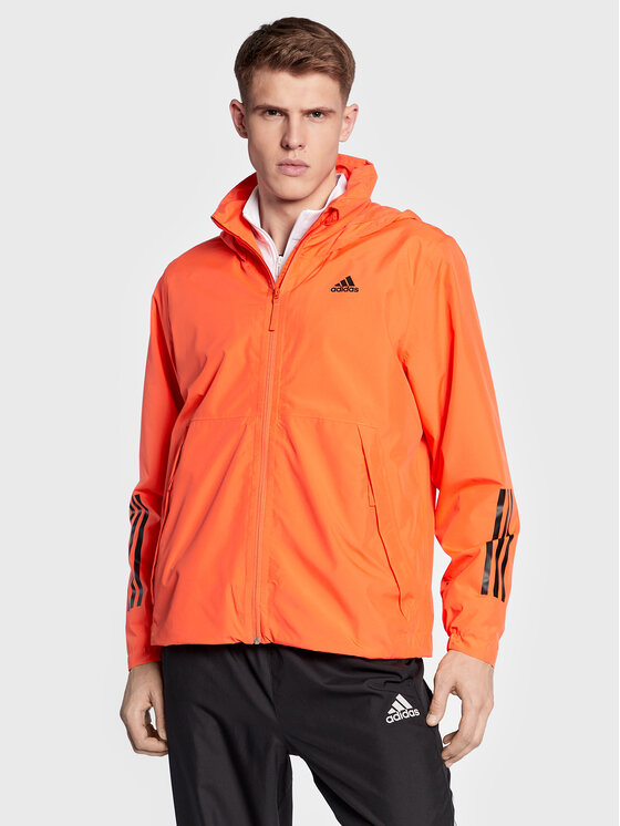 adidas BSC 3 Stripes RAIN.RDY Jacket HG8681 Regular Fit Modivo.ua