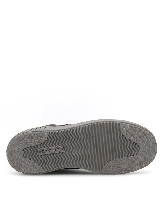 U.S. Polo Assn. U.S. Polo Assn. Зимни обувки PYRO001M/CUY1 Черен