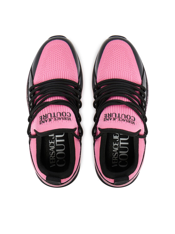 Versace Jeans Couture Versace Jeans Couture Sneakersy 80VA3SA8 Růžová
