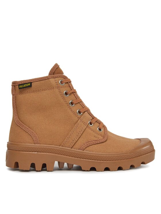 Palladium Outdoorová obuv Pallabrousse 90069-255-M Hnedá