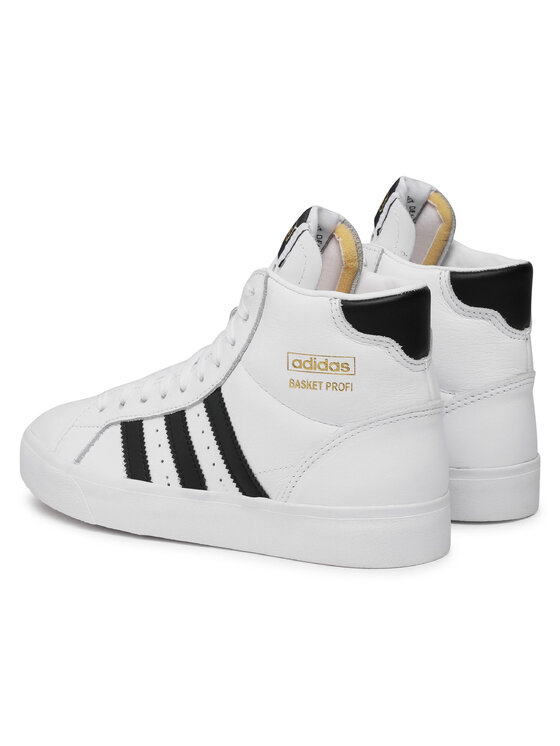 adidas adidas Сникърси Basket Profi J FX97006 Бял