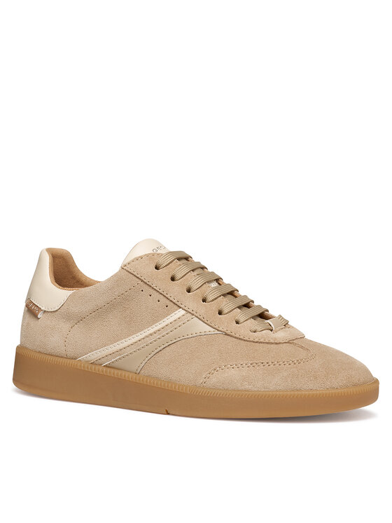 Geox Geox Sneakersy D Meleda D56UGA 022BC C5002 Béžová