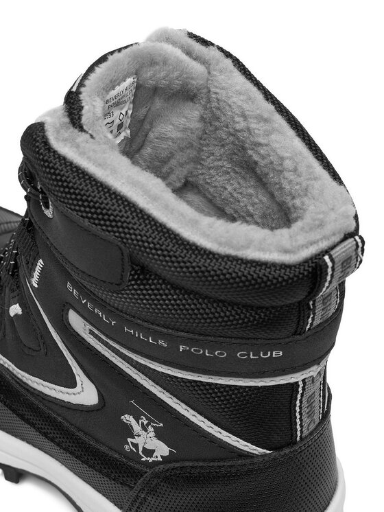 Beverly Hills Polo Club Beverly Hills Polo Club Апрески CEO-BIC-28004DGKF1-1(CH) Черен