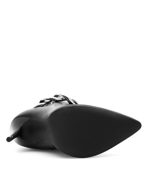 Eva Minge Eva Minge Stiefeletten MURCJA-110474 Schwarz