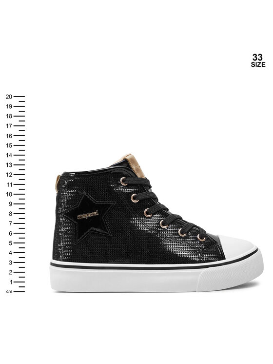 Mayoral Mayoral Scarpe da ginnastica 46493 Nero