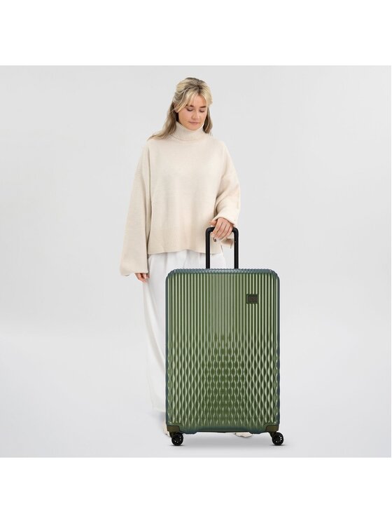 Pack Easy Pack Easy Walizka duża 274890 Zielony