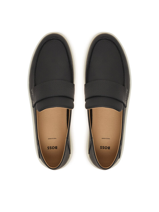 BOSS BOSS Scarpe basse Randal 50563163 Nero