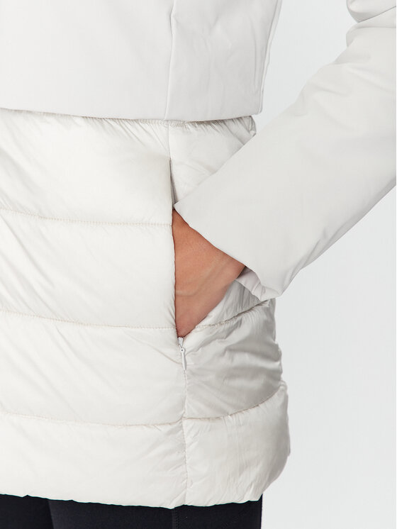 CMP CMP Žieminė striukė 33K3616 Balta Regular Fit