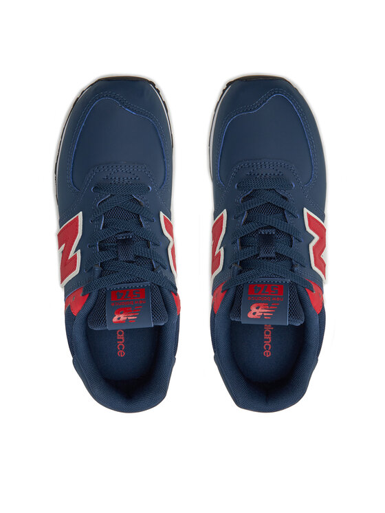 New Balance New Balance Tenisice GC574KIK Tamnoplava