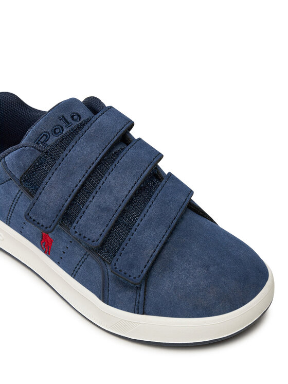 Polo Ralph Lauren Polo Ralph Lauren Superge Heritage Court III Ez RL01254410 Mornarsko modra