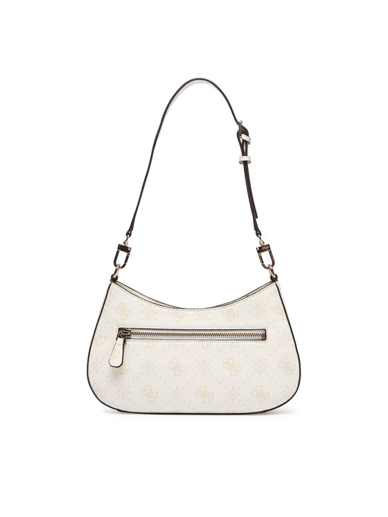 Guess Guess Torbica Emelie Logo HWGP99 28180 Écru