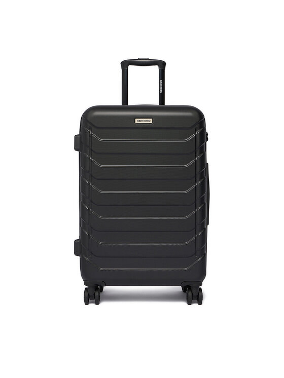 GINO ROSSI GINO ROSSI Valigia media C-GIN-M-001-05-BLACK Nero