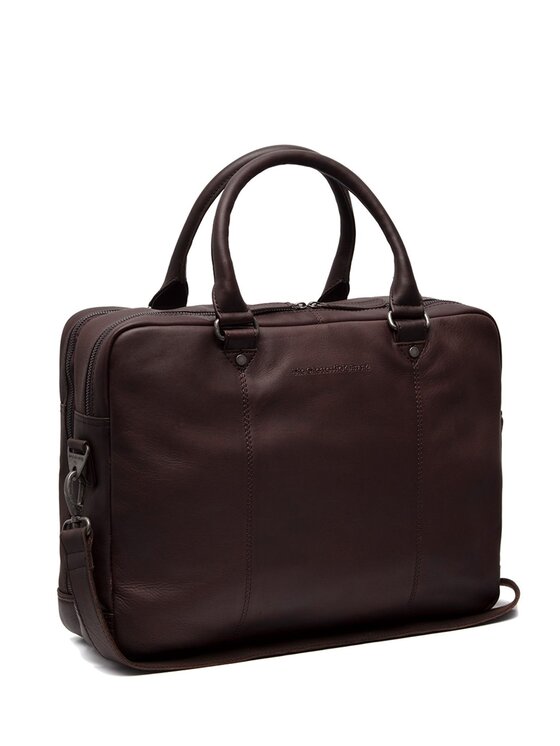 The Chesterfield Brand The Chesterfield Brand Teczka 278520 Brązowy
