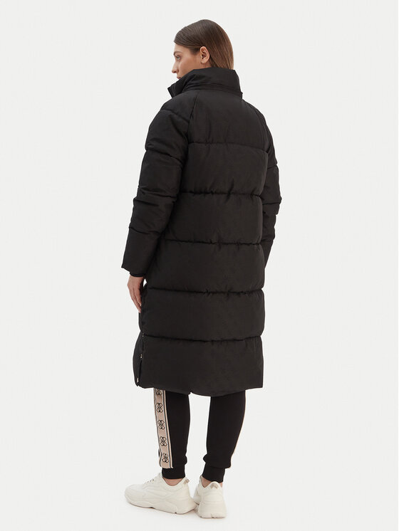 Guess Guess Giubbotto invernale V5BL08 WGLW2 Nero Regular Fit