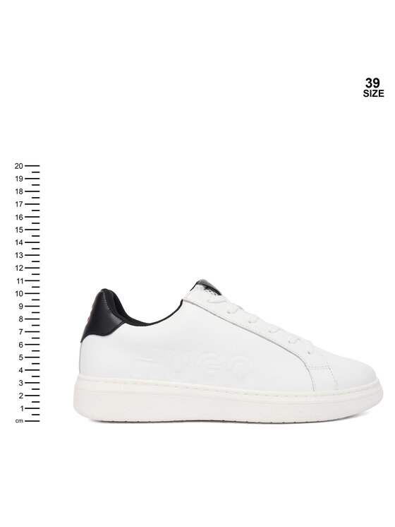 HUGO HUGO Laisvalaikio batai G00533 S Balta