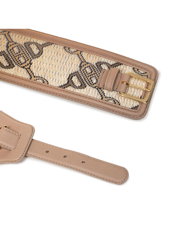 Cintura da donna CT-06S-11E2-V260 Beige