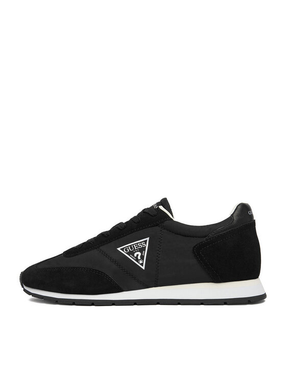 Guess Jeans Guess Jeans Sneakersy EO-WILIAMS-01 126AM Czarny