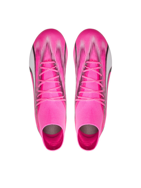 Puma Puma Tenisice za nogomet Ultra Pro Fg/Ag 10775001 01 Ružičasta