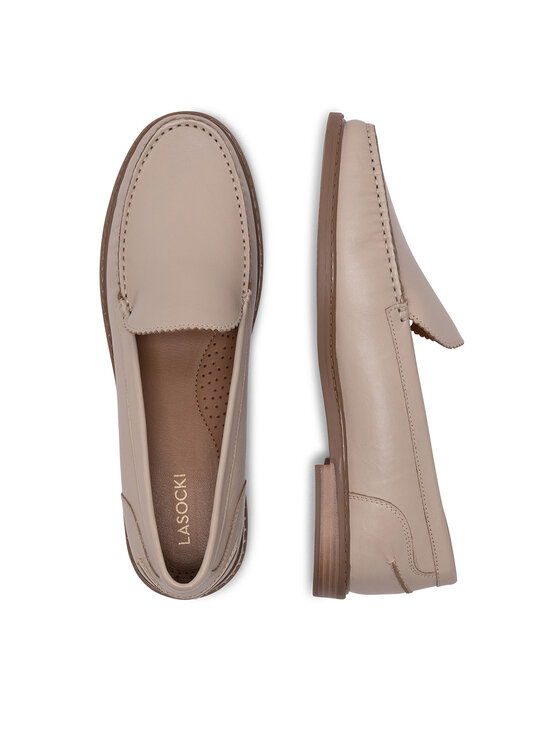 Lasocki Lasocki Mokassins WI32-SL-31308 Beige