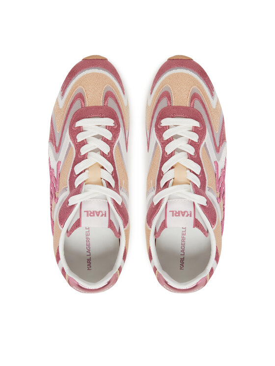 KARL LAGERFELD KARL LAGERFELD Sneakers Venus KL65925 Roz