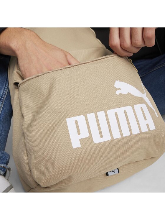 Puma Puma Plecak 079943-16 Beżowy