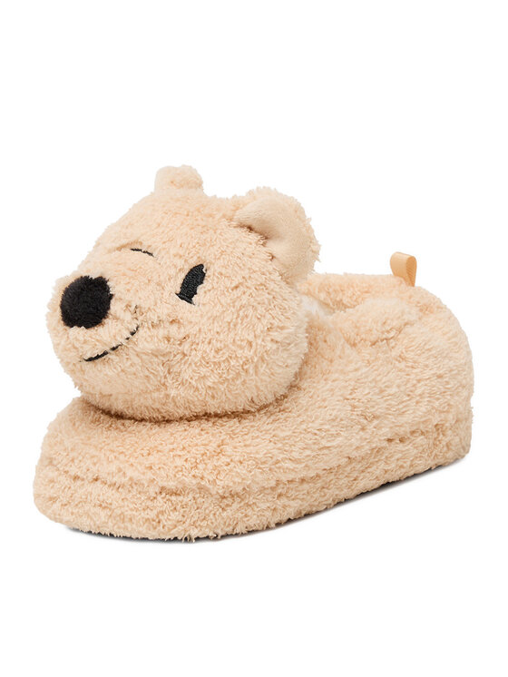 Winnie The Pooh Winnie The Pooh Пантофи CEO-NJ-AW25-217WTP Бежов