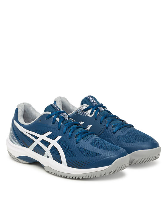 Asics Asics Взуття у спортзал Court Hunter Ff 1071A111 Голубий