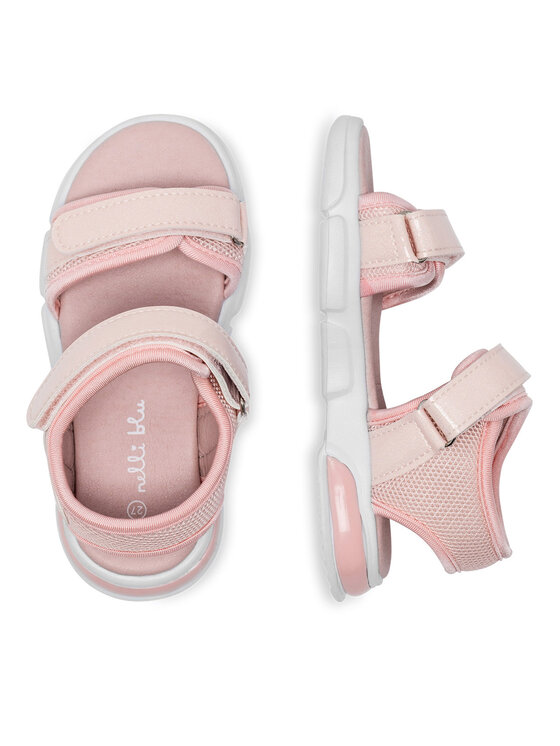 Nelli Blu Nelli Blu Sandale CM220913-12 Ružičasta