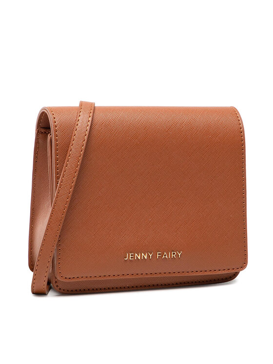 Jenny Fairy Jenny Fairy Handtasche MJI-J-216-20-01 Braun