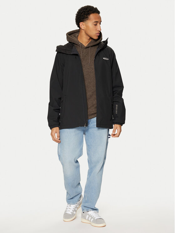 Quiksilver Quiksilver Скиорско яке High In The Hood EQYTJ03452 Черен Modern Fit
