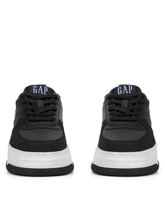 Gap Gap Tenisice PARADISE CUP LOW W GP514033AW-BK00 Crna