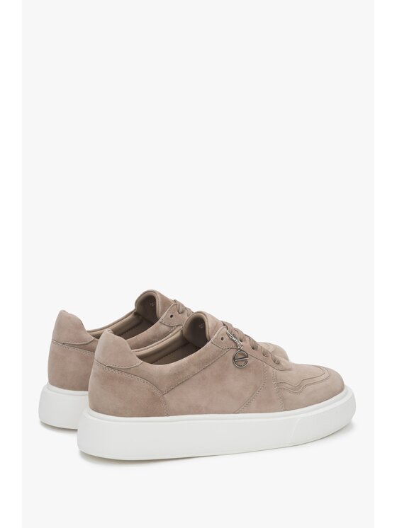 Estro Estro Sneakersy ER00117141 Hnědá