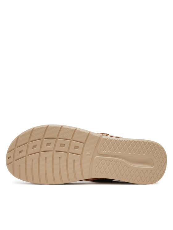 Clara Barson Clara Barson Босоніжки WFA3741-1 Коричневий