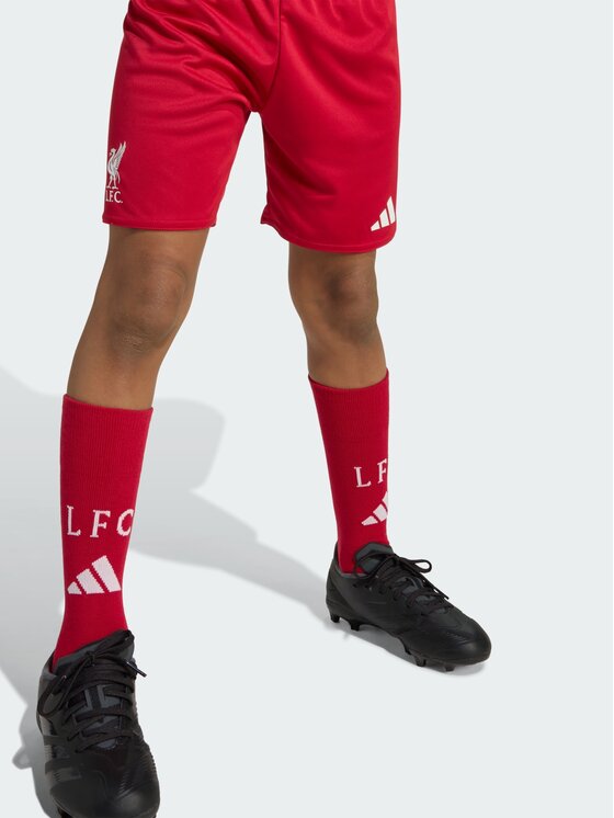 adidas adidas Komplet sportowy 157753 Czerwony Regular Fit