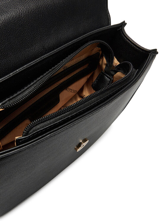 WITTCHEN WITTCHEN Handtasche 99-4Y-601-1 Schwarz