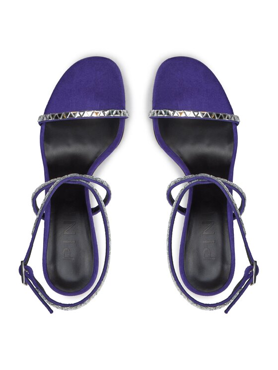 PINKO PINKO Σανδάλια Verdi AI 23-24 BLKS1 102037 A0N8 Μωβ